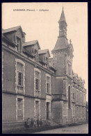 +++ CPA - France 86 - LUSIGNAN - Vienne - L' Hôpital   // - Lusignan