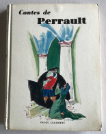 Contes De PERRAULT - 1948 - Cuentos