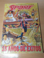 SPORT, 15 Años De Exitos - [4] Temas