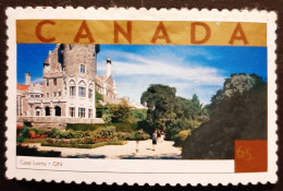 Canada 2003  USED  Sc1989d   65c  Tourist Attractions, Casa Loma - Gebruikt