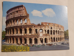 Roma 2 Colosseo - Coliseo