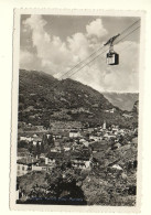 MALVAGLIA Luftseilbahn Funivia Orino-Ponterio - Malvaglia