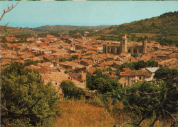 34 - CLERMONT L'HÉRAULT - VUE GÉNÉRALE - Clermont L'Hérault