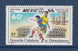 Nouvelle Calédonie - YT N° 518 ** - Neuf Sans Charnière - 1986 - Unused Stamps