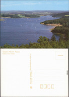 Pöhl Talsperre Ansichtskarte   1989 - Pöhl