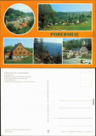 Pobershau Marienberg Ferienheim, Huthaus Am Schaubergwerk "Molchner Stolln 1985 - Marienberg