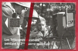 Télécarte NSB F497 2ème Guerre Mondiale - 1994