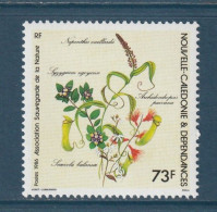 Nouvelle Calédonie - YT N° 527 ** - Neuf Sans Charnière - 1986 - Neufs