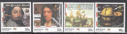Australia 1985 Set Of Stamps To Celebrate The 200th Anniversary Of Colonization Of Australia In Unmounted Mint - Nuevos