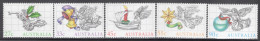Australia 1985 Set Of Stamps To Celebrate Christmas In Unmounted Mint - Ongebruikt