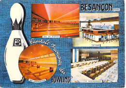 SPORT - JEUX DE BOULES - Lot De 4 CPSM Grand Format ( Bowling - Boule De Fort - Pétanque ) - 5 - 99 Postcards