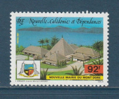 Nouvelle Calédonie - YT N° 537 ** - Neuf Sans Charnière - 1987 - Nuevos