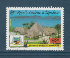 Nouvelle Calédonie - YT N° 537 ** - Neuf Sans Charnière - 1987 - Neufs