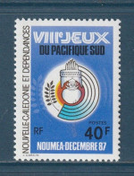Nouvelle Calédonie - YT N° 540 ** - Neuf Sans Charnière - 1987 - Unused Stamps