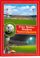 SPORT - FOOTBALL Stades - Lot De 4 CPSM CPM Grand Format - STADE Stadium Estadio Stadion El Stadio Lo Statio - 5 - 99 Postales