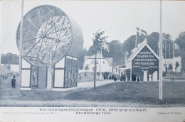 Sweden 1906 Norrköpingsutställningen - Schweden