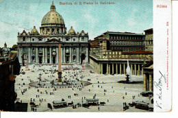 ROMA   Basilica Di S.Pietro In Vaticano - Altare Della Patria