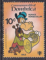 Dominica 1979 QE2 10c Disney SG 697 MNH ( B572 ) - Dominique (...-1978)