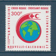 Nouvelle Calédonie - YT N° 555 ** - Neuf Sans Charnière - 1988 - Unused Stamps