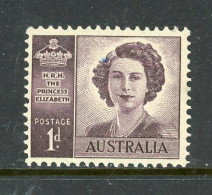 Australia MNH 1947 - Ongebruikt