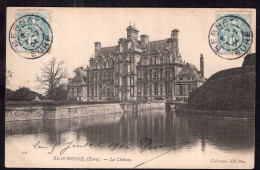 France - 1904 - Beaumesnil - Le Château - Beaumesnil