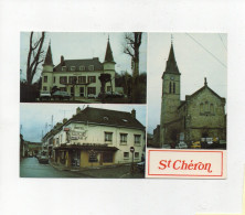 SAINT CHERON N° 268 - Saint Cheron