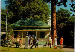 8-2-2024 (3 X 36)  Australia - VIC - Ballarat Adam Lindsey' Gordon's Cottage - Ballarat