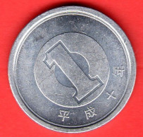 Giappone - Japan - Japon - 1 Yen - QFDC/aUNC - Come Da Foto - Giappone