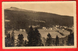 ZXI-32  Les Rasses Près Ste-Croix Et Le Chasseron Circ. 1913 Phototypie 6738 - Sainte-Croix 