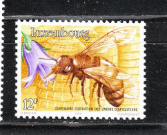 Lussemburgo  - 1986. Api E Apicoltura. Bees And Beekeeping. MNH - Abeilles