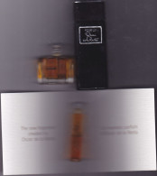 Lot De 3 Miniature De Parfum - Oscar De La Renta - Ruffles , Pour Lui Etc...- Edt - 2pleine Sans Boite + 1 Tubes - Unclassified