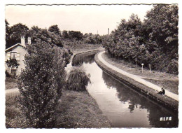 S06-016 Villeparisis - Mitry-Le-Neuf - Canal De L'Ourcq - Villeparisis