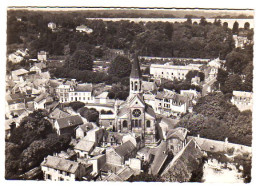 S06-017 Louveciennes - Le Village - Vue Aérienne - Louveciennes