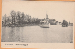 Vadstena Sweden 1905 Postcard - Schweden