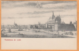 Vadstena Sweden 1905 Postcard - Schweden