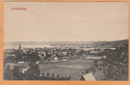 Jonkoping Sweden 1905 Postcard - Schweden