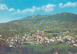 Italie-- BEDONIA --- Vue Aérienne --Panorama ..............timbre....cachet - Autres & Non Classés