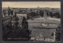 084748/ ROMA, Piazza Del Popolo - Piazze