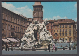 120164/ ROMA, Piazza Navona - Places & Squares