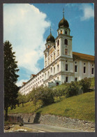 109673/ DISENTIS/MUSTÉR, Klosterkirche - Disentis/Mustér