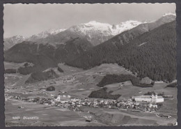 120858/ DISENTIS/MUSTÉR - Disentis/Mustér