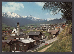 109672/ DISENTIS/MUSTÉR, Gegen Oberalppass - Disentis/Mustér