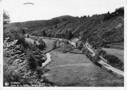 CPM - HOUFFALIZE - Route De La Roche - Moulin Bock - Houffalize