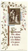 Image Religieuse Communion Solennelle Eglise N.D.de Bonne Nouvelle KERENTRECH 28 Mai 1959 Mylène Baron - Religion & Esotérisme