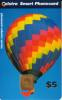 AUSTRALIA $5 PHONECARD CLUB ISSUE MINT HOT AIR BALLOON  SPORT CHIP CODE: 98/181P 800 ONLY !!!!!! VERY SCARCE !!! - Australie