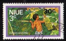 Niue - #205 - Used - Niue