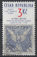 Czech Rep. - #2940 -  Used - Usados