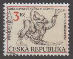 Czech Rep. - #2961 -  Used - Gebruikt