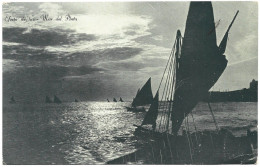 Postcard - Argentina, Mar Del Plata, Efecto De Luz, N°662 - Argentine