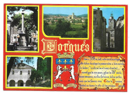 Lorgues - La Ville Où L'on Vit Vieux Et Content ... # 11-22/15 - Lorgues